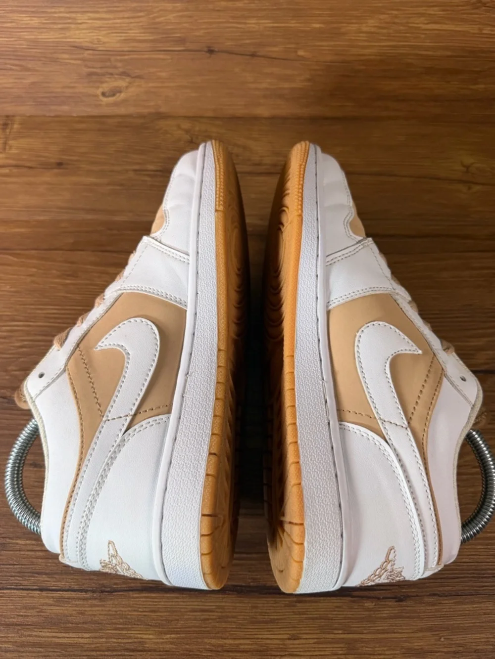 Air‎ Jordan 1 Low ‘Hemp White’ Women’s Size 7.5 DN6999-500 Shoes Sneakers